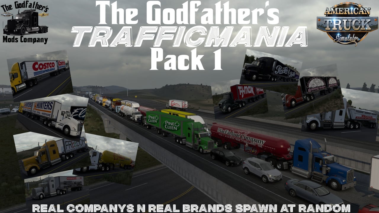 The Godfather's TrafficMaina Pack 1